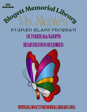 Stained Glass Stained Glass